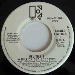 Mel Tillis - A Million Old Goodbyes album flac