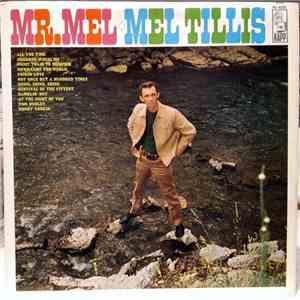 Mel Tillis - Mr. Mel album flac