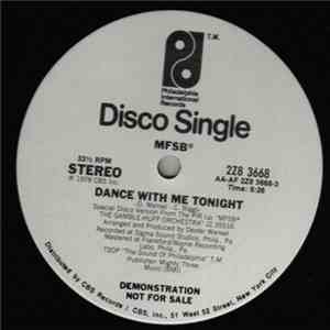 MFSB - Dance With Me Tonight album flac