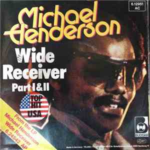 Michael Henderson - Wide Receiver album flac