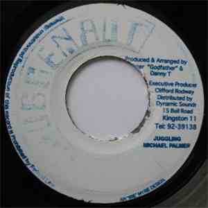 Michael Palmer - Juggling album flac