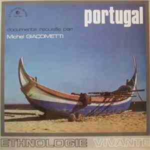 Michel Giacometti - Portugal album flac