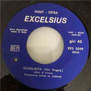 Michele Corino - Scioglidita (Hot Fingers)/Mazurca Variata album flac