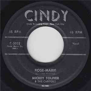 Mickey Toliver & The Capitols - Rose-Marie / Millie album flac