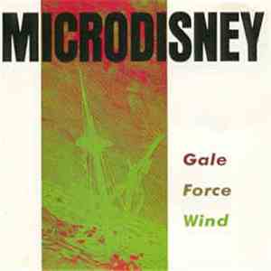 Microdisney - Gale Force Wind album flac