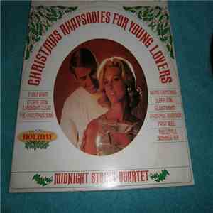 Midnight String Quartet - Christmas Rhapsodies For Young Lovers album flac
