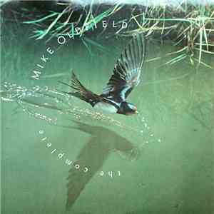 Mike Oldfield - The Complete Mike Oldfield album flac