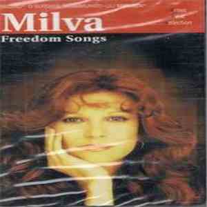 Milva - Freedom Songs (Artist Best Selection) album flac