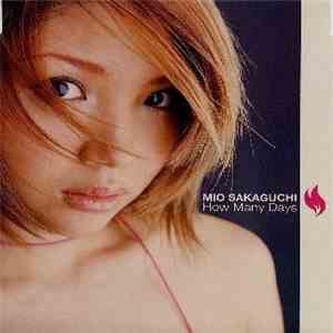 Mio Sakaguchi - How Many Days album flac