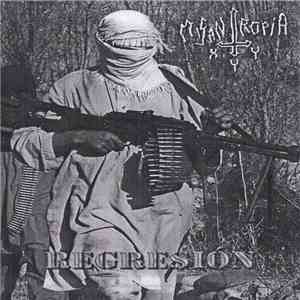 Misantropia XYY - Regresión album flac