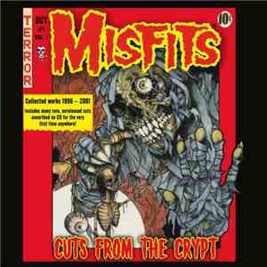 Misfits - Cuts From The Crypt album flac