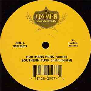 Mississippi Mafia - Southern Funk / Stank So Good album flac