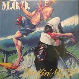 M.O.D. - Surfin' M.O.D. album flac