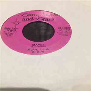 Mokie, J.J. & R.O.B. - Sweet Little Baby Boy album flac
