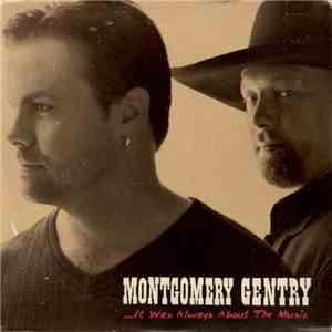 Montgomery Gentry - Tattoos & Scars album flac