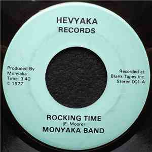 Monyaka Band - Rocking Time album flac