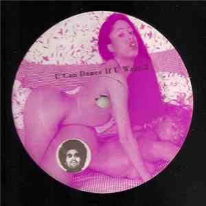 Moodymann - U Can Dance If U Want 2 album flac