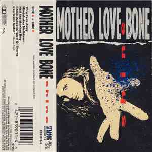Mother Love Bone - Shine album flac