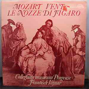Mozart, Vent, Collegium Musicum Pragense, František Vajnar - Le Nozze Di Figaro album flac