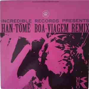 Muro - Han-Tōmē (Boa-Viagem Remix) album flac