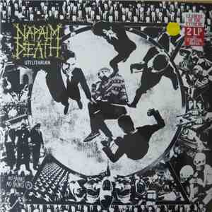 Napalm Death - Utilitarian album flac