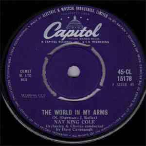 Nat King Cole - The World In My Arms album flac