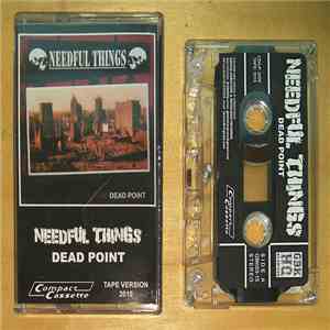 Needful Things - Dead Point album flac