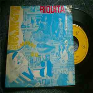 Negoleiros Do Ritmo - Riquita / Choro De Madrugada album flac