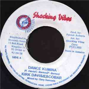 Nesbeth / Kirk Davis & Escobar  - Shocking Vibes Thing / Dance Kumina album flac