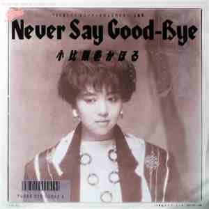 小比類巻かほる - Never Say Good-Bye album flac
