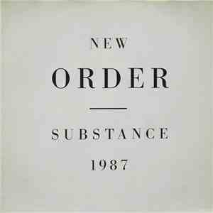 New Order - Substance album flac