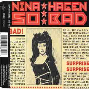 Nina Hagen - So Bad album flac