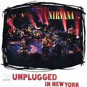 Nirvana - MTV Unplugged In New York album flac