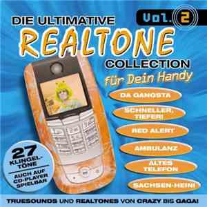 No Artist - Die Ultimative Realtone Collection Für Dein Handy Vol. 2 album flac