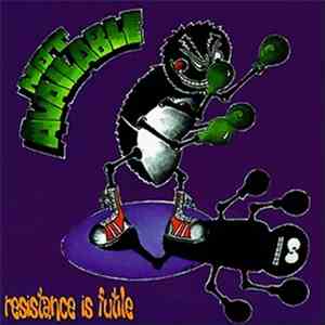 Not Available - Resistance Is Futile album flac