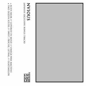 NVious - Japanese Exclusive Bonus Tracks album flac
