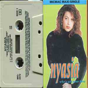 Nyasia - Who's Got Your Love album flac