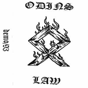 Odins Law - Demo '93 album flac