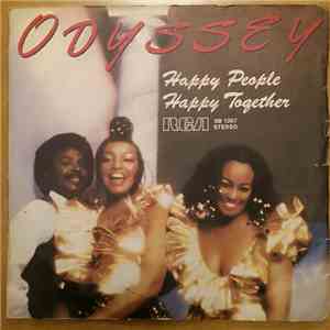 Odyssey - Happy Together album flac
