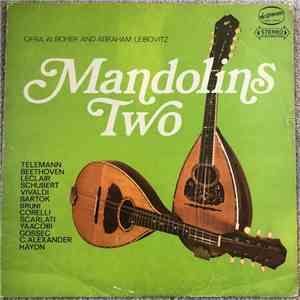 Ofra Alboher, Abraham Leibovitz - Mandolins Two album flac