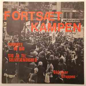 Oktober Gruppen - Fortsæt Kampen album flac
