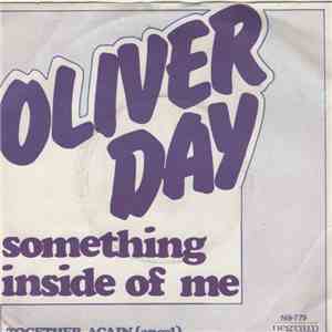 Oliver Day - Something Inside Of Me album flac