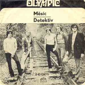 Olympic  - Měsíc / Detektiv album flac