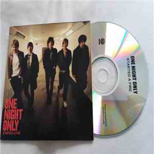 One Night Only - Started A Fire album flac