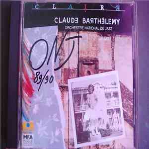 ONJ 89/90, Claude Barthélemy - Claire album flac