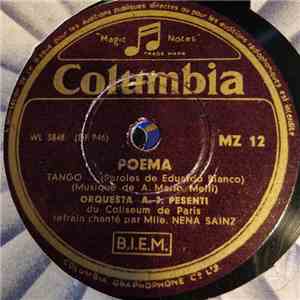 Orquesta A. J. Pesenti - Poema / Tahiti album flac