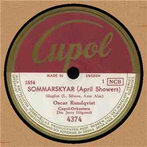 Oscar Rundqvist - Sommarskyar / Solsken Var Timma På Dygnet album flac