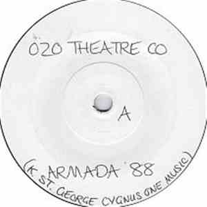 Ozo Theatre Co - Armada 88 album flac