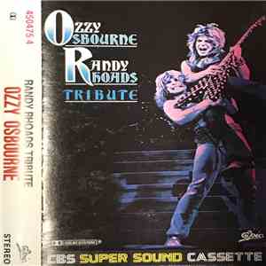 Ozzy Osbourne / Randy Rhoads - Tribute album flac