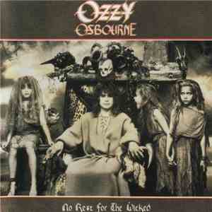 Ozzy Osbourne - No Rest For The Wicked album flac